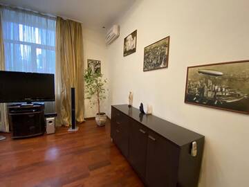 Фото номера Апартаменты с 1 спальней Апартаменты Amazing Khreschatyk location г. Киев 18