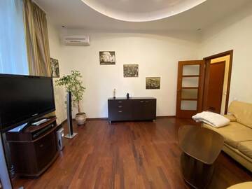 Фото номера Апартаменты с 1 спальней Апартаменты Amazing Khreschatyk location г. Киев 15