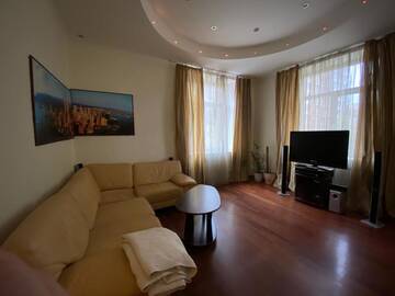 Фото номера Апартаменты с 1 спальней Апартаменты Amazing Khreschatyk location г. Киев 12
