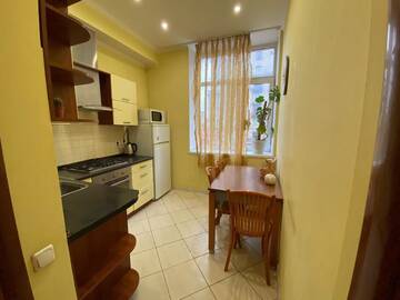 Фото номера Апартаменты с 1 спальней Апартаменты Amazing Khreschatyk location г. Киев 28
