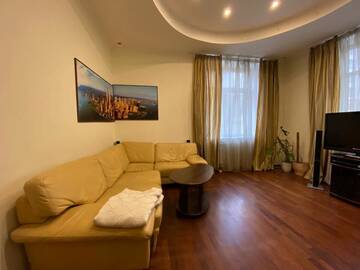 Фото номера Апартаменты с 1 спальней Апартаменты Amazing Khreschatyk location г. Киев 9