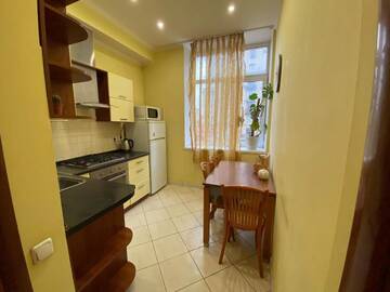 Фото номера Апартаменты с 1 спальней Апартаменты Amazing Khreschatyk location г. Киев 81