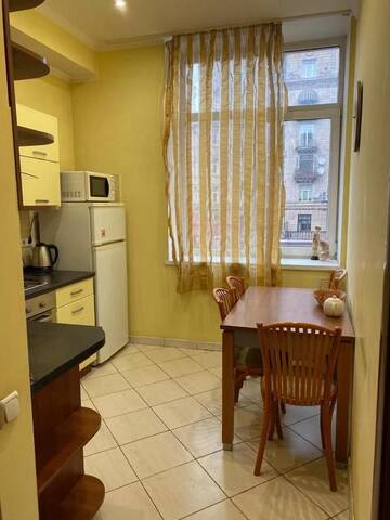 Фото номера Апартаменты с 1 спальней Апартаменты Amazing Khreschatyk location г. Киев 82