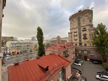 Фото номера Апартаменты с 1 спальней Апартаменты Amazing Khreschatyk location г. Киев 83