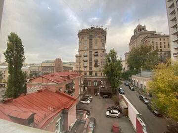 Фото номера Апартаменты с 1 спальней Апартаменты Amazing Khreschatyk location г. Киев 84