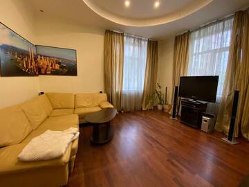 Фото номера Апартаменты с 1 спальней Апартаменты Amazing Khreschatyk location г. Киев 68