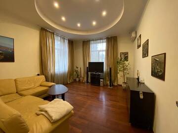 Фото номера Апартаменты с 1 спальней Апартаменты Amazing Khreschatyk location г. Киев 65
