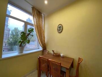 Фото номера Апартаменты с 1 спальней Апартаменты Amazing Khreschatyk location г. Киев 69