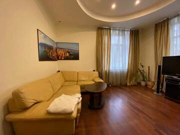 Фото номера Апартаменты с 1 спальней Апартаменты Amazing Khreschatyk location г. Киев 64