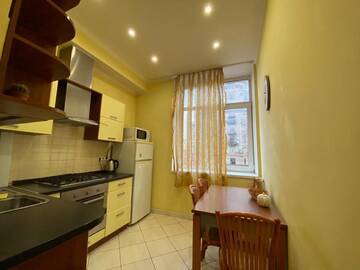 Фото номера Апартаменты с 1 спальней Апартаменты Amazing Khreschatyk location г. Киев 70