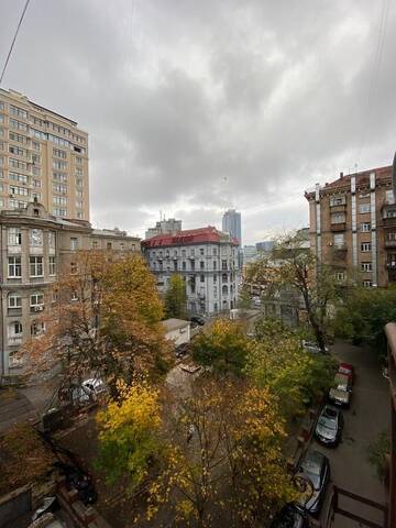 Фото номера Апартаменты с 1 спальней Апартаменты Amazing Khreschatyk location г. Киев 36