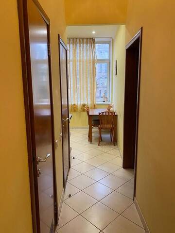 Фото номера Апартаменты с 1 спальней Апартаменты Amazing Khreschatyk location г. Киев 32