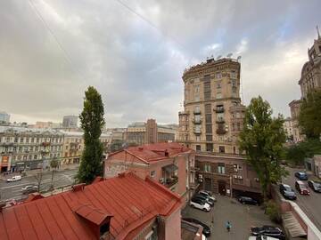 Фото номера Апартаменты с 1 спальней Апартаменты Amazing Khreschatyk location г. Киев 37
