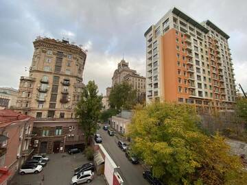 Фото номера Апартаменты с 1 спальней Апартаменты Amazing Khreschatyk location г. Киев 91