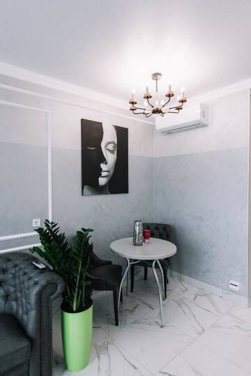 Фото номера Апартаменты с 1 спальней Апартаменты Royal Tower VIP Smart Apartments 2 г. Киев 78