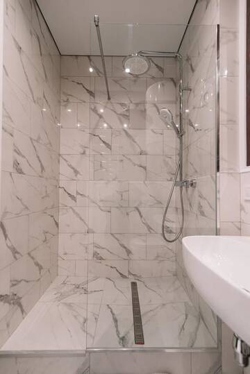 Фото номера Апартаменты с 1 спальней Апартаменты Royal Tower VIP Smart Apartments 2 г. Киев 45
