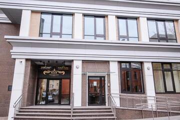Фото номера Апартаменты с 1 спальней Апартаменты Royal Tower VIP Smart Apartments 2 г. Киев 102