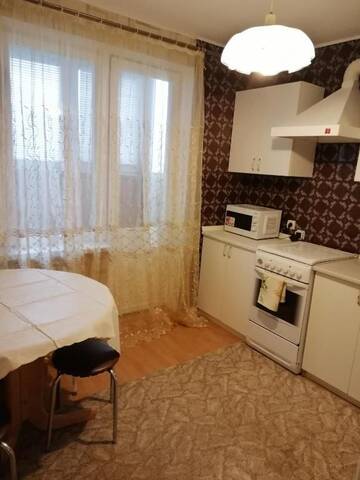 Фото номера Апартаменты с 1 спальней Апартаменты Патриарха Скрипника 7,ЖД вокзал, Ультрамарин г. Киев 16
