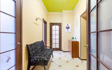 Фото номера Апартаменты с 1 спальней Апартаменты NAVIT apartments with breakfast,near the railway station, the center, the park г. Киев 41