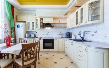 Фото номера Апартаменты с 1 спальней Апартаменты NAVIT apartments with breakfast,near the railway station, the center, the park г. Киев 55