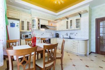 Фото номера Апартаменты с 1 спальней Апартаменты NAVIT apartments with breakfast,near the railway station, the center, the park г. Киев 56