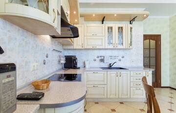 Фото номера Апартаменты с 1 спальней Апартаменты NAVIT apartments with breakfast,near the railway station, the center, the park г. Киев 18