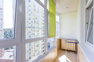 Фото номера Апартаменты с 1 спальней Апартаменты NAVIT apartments with breakfast,near the railway station, the center, the park г. Киев 29