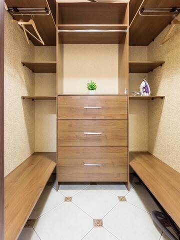 Фото номера Апартаменты с 1 спальней Апартаменты NAVIT apartments with breakfast,near the railway station, the center, the park г. Киев 27