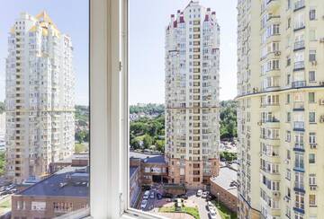 Фото номера Апартаменты с 1 спальней Апартаменты NAVIT apartments with breakfast,near the railway station, the center, the park г. Киев 30
