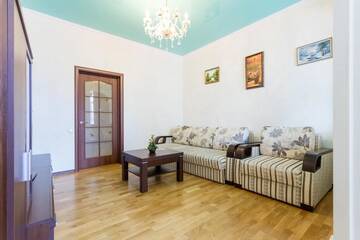 Фото номера Апартаменты с 1 спальней Апартаменты NAVIT apartments with breakfast,near the railway station, the center, the park г. Киев 66
