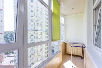 Фото номера Апартаменты с 1 спальней Апартаменты NAVIT apartments with breakfast,near the railway station, the center, the park г. Киев 62
