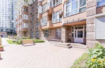 Фото номера Апартаменты с 1 спальней Апартаменты NAVIT apartments with breakfast,near the railway station, the center, the park г. Киев 38