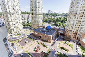 Фото номера Апартаменты с 1 спальней Апартаменты NAVIT apartments with breakfast,near the railway station, the center, the park г. Киев 32