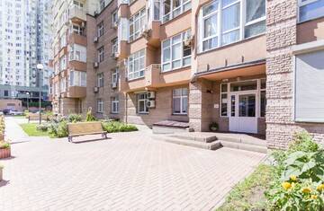 Фото номера Апартаменты с 1 спальней Апартаменты NAVIT apartments with breakfast,near the railway station, the center, the park г. Киев 33