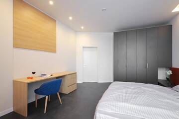Фото номера Апартаменты с 1 спальней Апартаменты MSKY Luxury Apartment 3 г. Киев 10