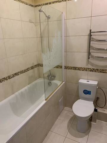 Фото номера Апартаменты с 1 спальней Апартаменты Apartment Elegant г. Киев 11