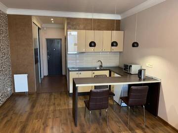 Фото номера Апартаменты с 1 спальней Апартаменты Apartment Elegant г. Киев 16