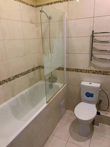 Фото номера Апартаменты с 1 спальней Апартаменты Apartment Elegant г. Киев 13