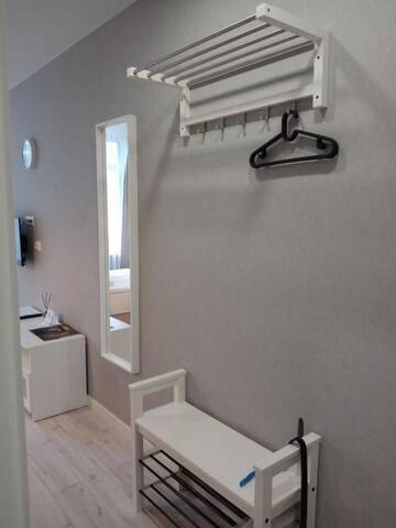 Фото номера Апартаменты с 1 спальней Апартаменты Studio Galaxy г. Киев 33