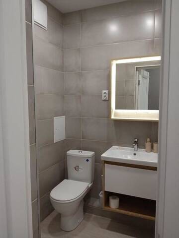 Фото номера Апартаменты с 1 спальней Апартаменты Studio Galaxy г. Киев 37
