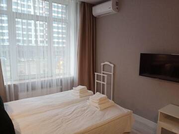Фото номера Апартаменты с 1 спальней Апартаменты Studio Galaxy г. Киев 40