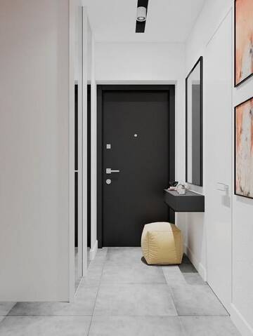 Фото номера Апартаменты с 1 спальней Апартаменты Deluxe г. Киев 30