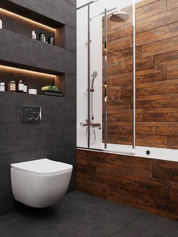 Фото номера Апартаменты с 1 спальней Апартаменты Deluxe г. Киев 7