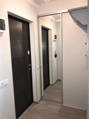 Фото номера Апартаменты с 1 спальней Апартаменты Apartment Metro Minska г. Киев 13