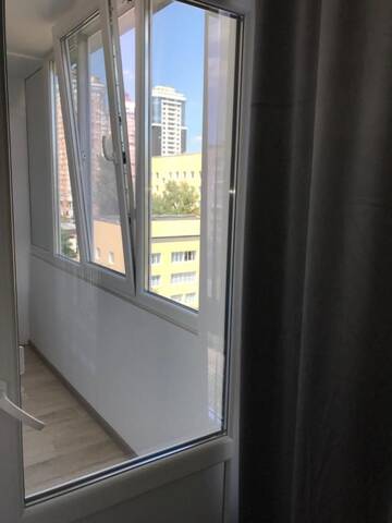 Фото номера Апартаменты с 1 спальней Апартаменты Apartment Metro Minska г. Киев 10