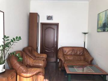 Фото номера Апартаменты с 1 спальней Апартаменты KievCenter Apartments in Kreschatyk street г. Киев 11