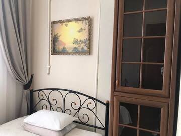 Фото номера Апартаменты с 1 спальней Апартаменты KievCenter Apartments in Kreschatyk street г. Киев 18