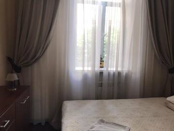 Фото номера Апартаменты с 1 спальней Апартаменты KievCenter Apartments in Kreschatyk street г. Киев 16