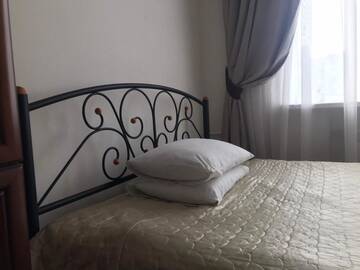 Фото номера Апартаменты с 1 спальней Апартаменты KievCenter Apartments in Kreschatyk street г. Киев 13