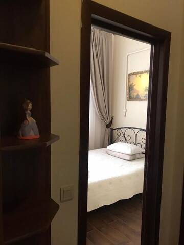 Фото номера Апартаменты с 1 спальней Апартаменты KievCenter Apartments in Kreschatyk street г. Киев 19